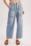 Blue Ribbon Cargo Denim