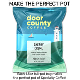 Door County Coffee Packs- DECAF