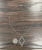 Concho Necklace