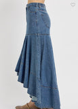 Footloose Skirt