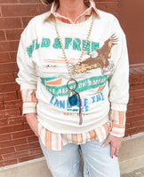 Wild & Free Top