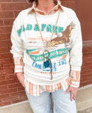 Wild & Free Top