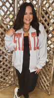 IOWA STATE Cardigan