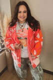 Heritage Floral Cardigan