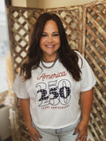 America 250 Years Top