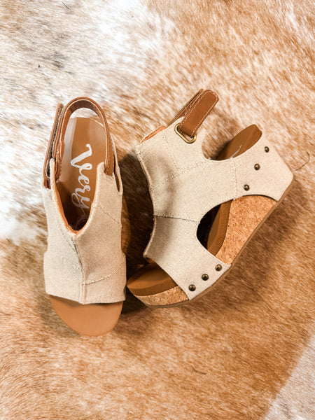 Trail Dust Wedges
