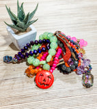 Halloween Bracelet Stacks