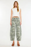 Renegade Camo Barrel Denim