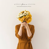 Chosen Calligraphy Temp Tattoo | Skin and Hat Tattoo Summer