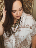 Rustic Estate Top-CURVY