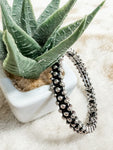 Scattered Small Bubble Bracelet