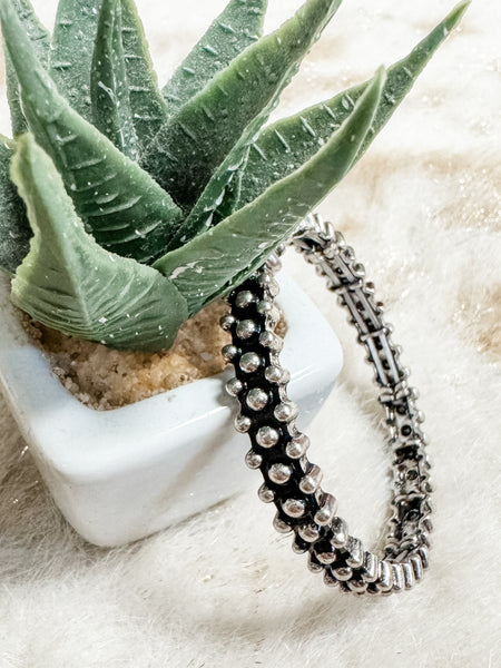 Scattered Small Bubble Bracelet