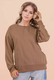 Cold Creek Comfort Pocketed Sweatshirt
