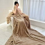 Bubble Throw Blanket