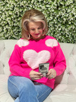 Be Mine Sweater-CURVY