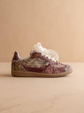 Delilah Tapestry Tennis Shoes