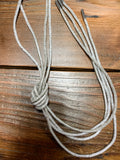 Rhinestone Shoe Laces