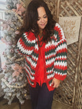 Holiday Lights Cardigan