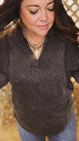 Black Smoke Top