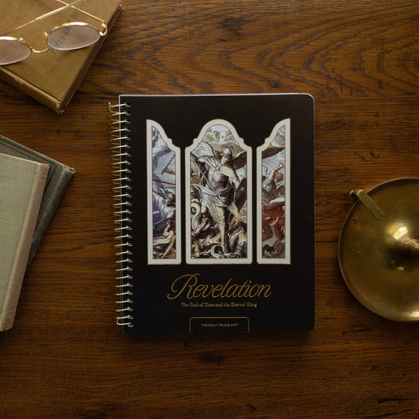 Revelation: The End of Time and the Eternal King - Spiral