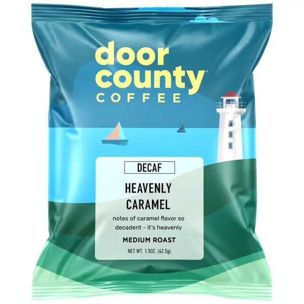Door County Coffee Packs- DECAF