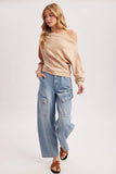 Blue Ribbon Cargo Denim