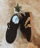 Black Betty Sneakers