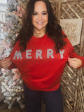 Merry Sparkle Sweatshirt