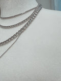 4mm Tennis Necklaces