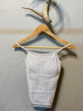 Barely There Ribbed Tank