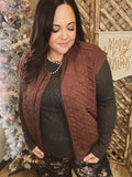 Chestnut Chill Vest