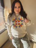 Outlaw Aztec Sweatshirt