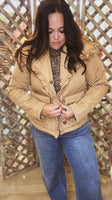 Harvest Hayfield Jacket