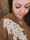 Ranch Romance Sweater-CURVY