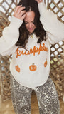 Pumpkin Sweater