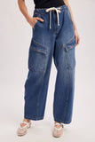 Blue Ribbon Cargo Denim