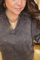 Black Smoke Top