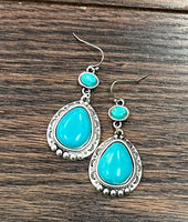 Turquoise Earrings