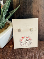 Mini Stud Earrings