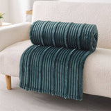 Ultra Soft Ribbed Blanket