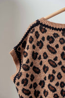 Wild Streak Sweater Vest