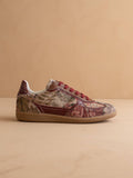 Delilah Tapestry Tennis Shoes