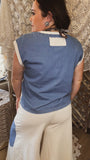 Denim Daze Loungewear Set