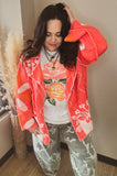 Heritage Floral Cardigan
