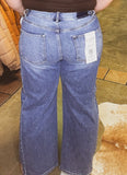 Perfect Fit Barrel Denim-CURVY