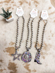 Boujee Cowgirl Necklaces