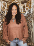 Cinnamon Sugar Sweater
