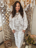 Whispering Meadows Loungewear Set