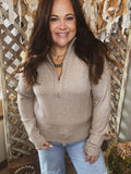Highland Quarter Zip