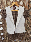 White Oak Vest